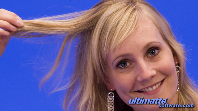 Ultimatte AdvantEdge Background Courtesy of Virtualsets.com